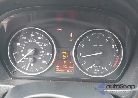 2009 BMW 335I from USA, damaged, VIN WBAWB73519P045227